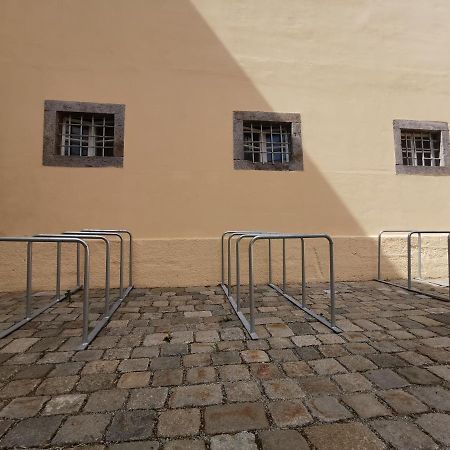 Stadthotel - Das Alte Gefaengnis Braunau am Inn Extérieur photo