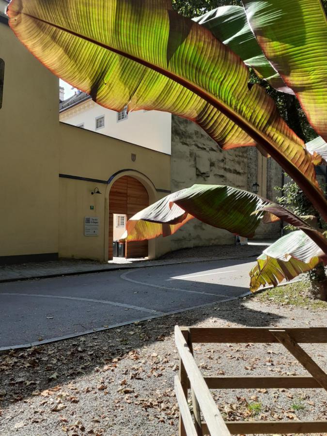 Stadthotel - Das Alte Gefaengnis Braunau am Inn Extérieur photo