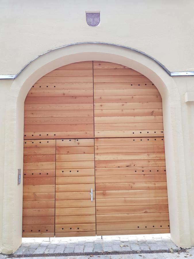 Stadthotel - Das Alte Gefaengnis Braunau am Inn Extérieur photo