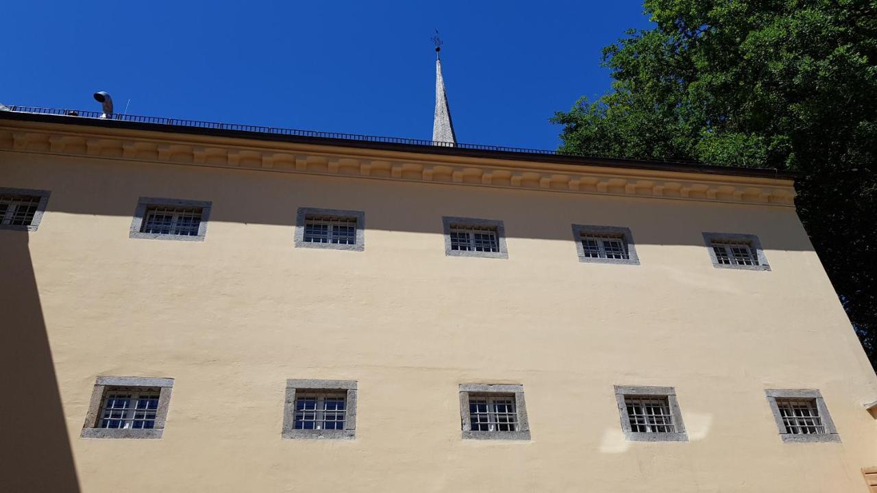 Stadthotel - Das Alte Gefaengnis Braunau am Inn Extérieur photo