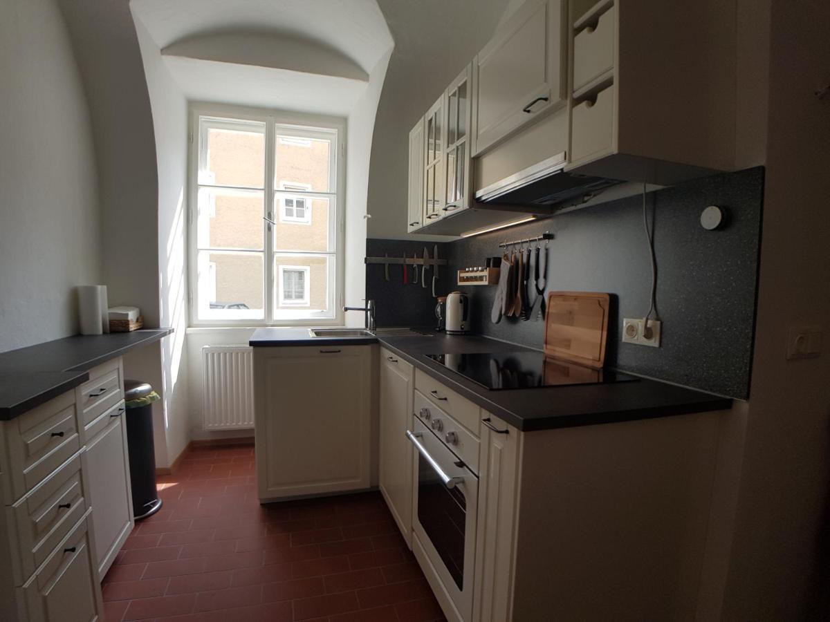 Stadthotel - Das Alte Gefaengnis Braunau am Inn Extérieur photo